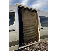 VanEssential Bug Screen Designed for Mercedes-Benz Sliding Door (Right Hand - UK/AUS/NZ) - Magnetic Closure