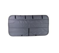 VanEssential Insulated Stealth Blackout Crew Window Cover for RAM Promaster and Fiat Ducato Bare Metal Window Frame Van Years 2014 to Current Model (Right Hand Drive -UK/AUS/NZ)- Charcoal Gray