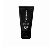 VANESSIUM 6184-60045 Sport Cream Solar SPF50+ 50 ml for adults, designed for hydration, nourishment and skin care, 50 ml, spf50