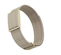 Vanet Bicep Nylon Straps Compatible with Polar Loop Bands Replacement, Elastic Woven Arm/Ankle Strap Breathable Sport Adjustable Stretchy Braided Hook & Loop Wristbands for Men Women [NO Tracker]
