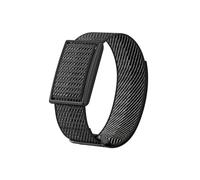 Vanet Nylon Straps Compatible with Polar Loop Bands/Polar 360 Replacement, Elastic Woven Strap Breathable Sport Adjustable Stretchy Braided Hook & Loop Wristbands for Men Women [NO Tracker]
