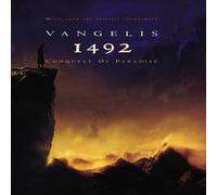 VANGELIS 1492: CONQUEST OF PARADISE/BLADE RUNNER NEW LP