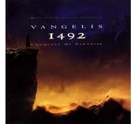 Vangelis - 1492: Conquest of Paradise (Music From the Motion Picture) [CD]