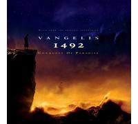 Vangelis - 1492 Conquest of Paradise - Preorder - New cd 1 - 24 - O23z
