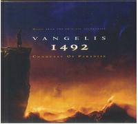 VANGELIS - 1492: Conquest Of Paradise (Soundtrack) - CD