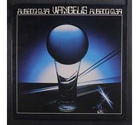 Vangelis - albedo 0.39 LP