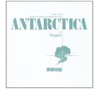 VANGELIS ANTARCTICA CD ELECTRONICA NEW