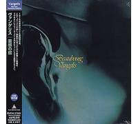 Vangelis Beaubourg - Sealed Japanese CD album CDLP BVCM-37681 BMG 2006