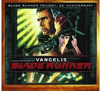 Vangelis - Blade Runner Trilogy (Original Soundtrack) - CD - 25th Anniversary Edition