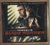 Vangelis - Blade Runner Trilogy (Original Soundtrack) - CD - 25th Anniversary Edition