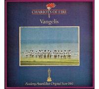 Vangelis - CHARIOTS OF FIRE 7" (7 INCH VINYL 45) UK ISSUE PRESSED IN FRANCE POLYDOR 1981