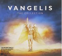 Collection by Vangelis (CD, 2012)