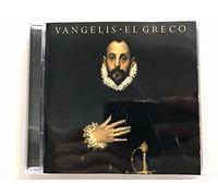 Vangelis El Greco (CD) Album