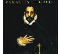 Vangelis El Greco (CD) Album (US IMPORT)