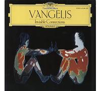 VANGELIS - Invisible connections (1985) [Vinyl LP]