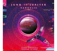 Vangelis – Juno to Jupiter – CD – New (2021)