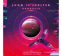 Vangelis - Juno to Jupiter - New COMPACT DISC - P99z