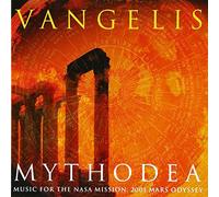 Vangelis - Mythodea 2001: a Mars Odessey
