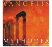 Vangelis - Vangelis: Mythodea (Music for the NASA Mission: 2001 Mars Odyssey)