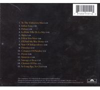 Vangelis Portraits: {So Long Ago, So Clear} (CD) Album (US IMPORT)