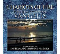 Vangelis & San Fernando Symphonic Assembly - Chariots Of Fire: The Film Works Of Vangelis