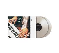 VANGELIS - The Best Of 2024 Dutch 180 Gram White Vinyl 2 LP Set New