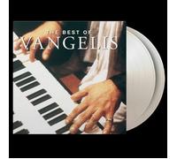 Vangelis - The Best Of Vangelis (180 g) (White Coloured) (Limited Edition) (2 LP)
