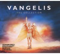 Collection by Vangelis (CD, 2012)