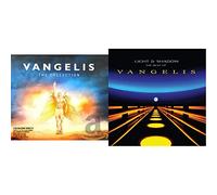 Vangelis The Collection & Light and Shadow: The Best of Vangelis