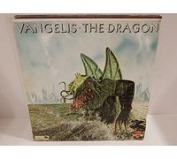 Vangelis - the dragon LP