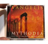 Vangelis - Vangelis: Mythodea (Music for the NASA Mission: 2001 Mars Odyssey)