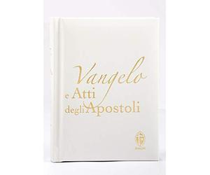 Vangelo e Atti degli Apostoli. Copertina bianca