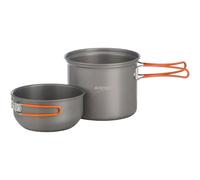 Vango Hard Anodised Cook Kit Colour: No Colour, Size: 1p Kit