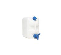 Vango 10L Jerrycan Camping Water Container with Tap, Portable Water Bottle Carrier for Camping Hiking Outdoor
