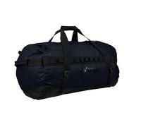Vango Cargo 80 Holdall, 80L, Multiple Carrying Options, Moonlit Ocean