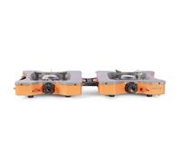 Vango ACWINFER0000002 Inferno Double Cooker 1Size Burnt Orange Size: one size