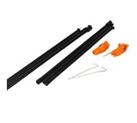 Vango Adjustable Steel King Pole Set 180-220cm