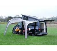 Vango AirBeam 2.5m Sky Canopy - Inflatable Canopy for Campervans & Motorhomes