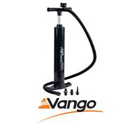 Vango Airbeam Phantom Double Action Hand Pump - ACXPUMP398Z65