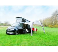 Vango - Airbeam Sky Canopy for Caravan & Motorhomes - Motorhome awning size 3,5 m Kador Length, grey