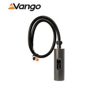 Vango AirBeam Tempest Rechargeable Tent Pump with Powerful 2 Stage Motor, LED Screen, 130cm Hose, Auto-Cut Off - Compatible with Other Inflatable Tents, Air Awnings, Inflating Chairs