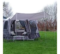 VANGO AirHub Hex Suncanopy for Hexaway Airbeam Inflatable Motorhome Awning