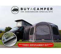 Vango Airhub Hexaway Pro Air Drive Away Awning Low FREE DRIVEAWAY KIT
