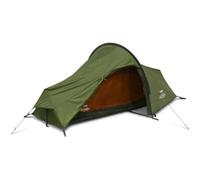 Vango Apex Compact 100 Tent - 1 Man Lightweight Tent (2025)(Forest Green)