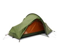 Vango Apex Compact 200 Tent - 2-Man Lightweight Tent (Forest Green) (2025)