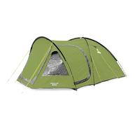 Vango Apollo 500 Family Tent for 5 People [Amazon Exclusive] with Large Porch Living Area, Waterproof - Ideal Weekend Camping Tent, Epsom Green
