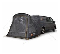 Vango Arden Low - Rear or Side Attachment, Fixed Awning for Campervans & SUVs