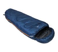 Vango Atlas Kids Sleeping Bag-Ink Blue