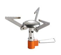 Vango Atom Gas Camping Stove, Silver