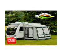 Vango Balletto 390 elements shield Large Inflatable Air Caravan Awning